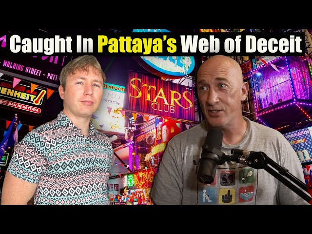 A Private Investigator's Tale of Love and Deception in Pattaya Thailand @thestewozshow7042 class=