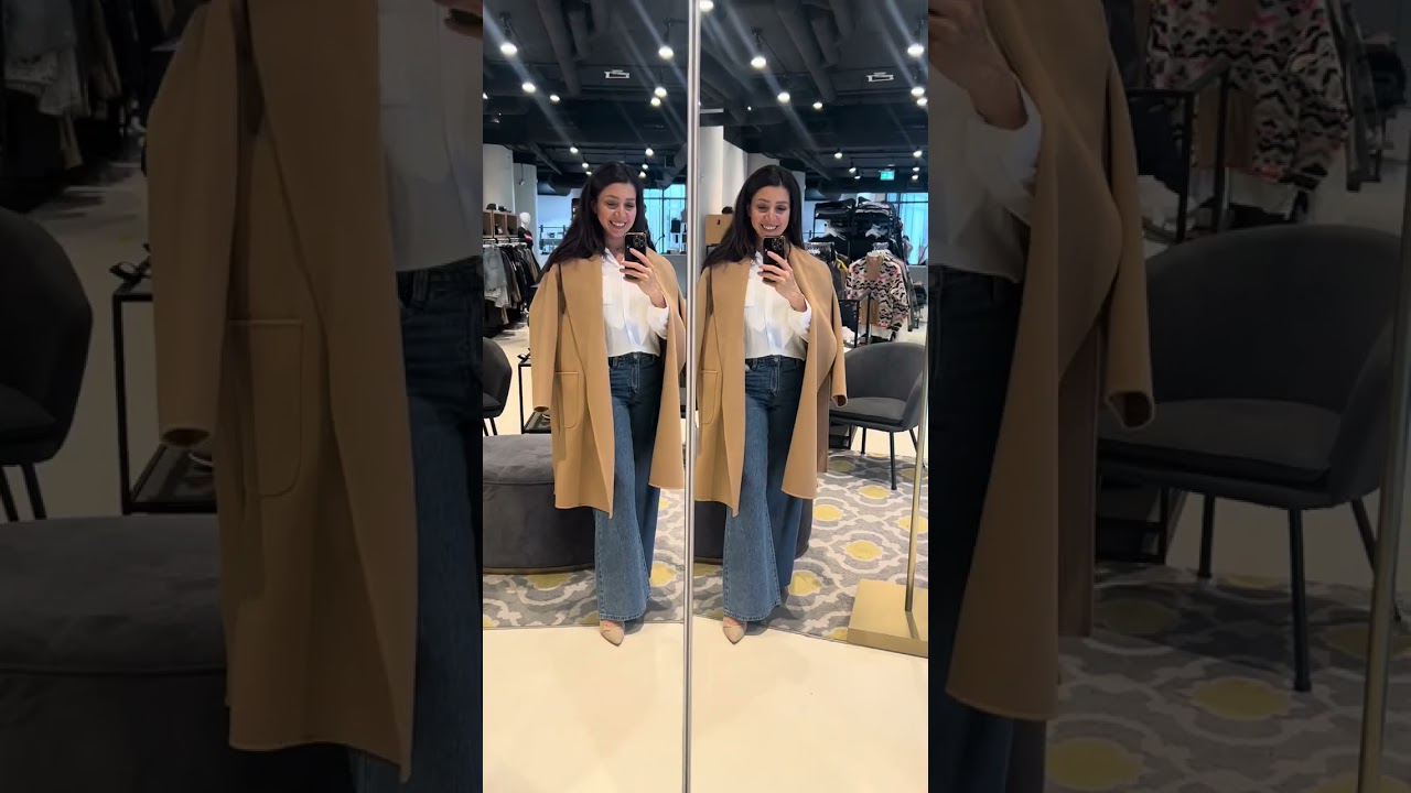 Elegance Redefined: Mackage Women's Coat - Autumn Outfit Inspo 🍂🧥