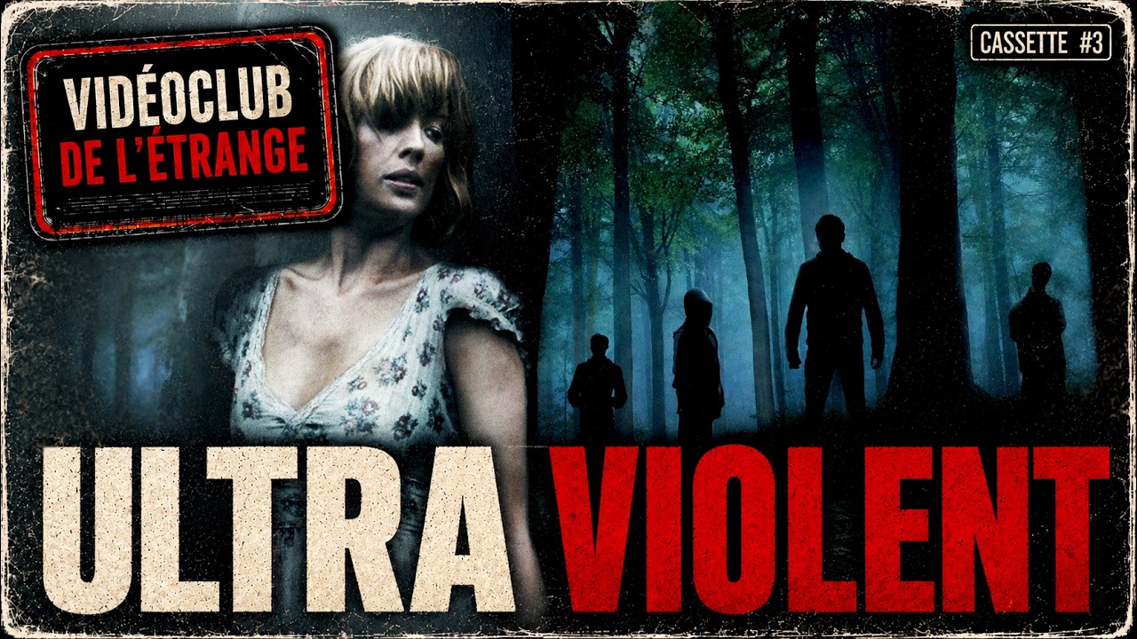 Le film d’horreur qui a CHOQUÉ tout le monde ?! | Le Vidéoclub de l'étrange