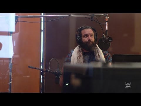 Join Elias' recording session in WWE Network's Walk with Elias: The Documentary