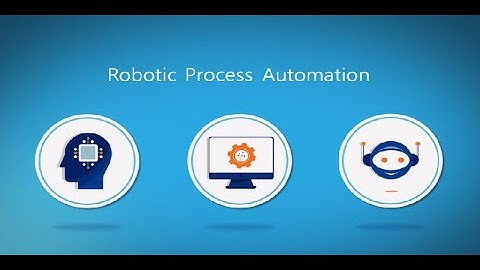 De Processpecialisten / Unlocking Digital - Wat is RPA?