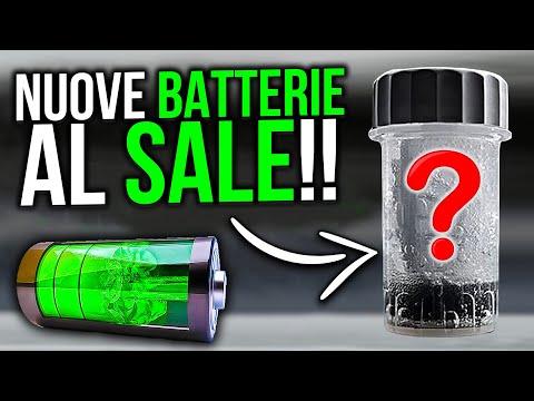 Video: Quando sono state inventate le batterie?
