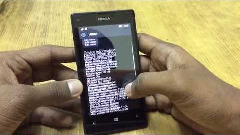 Windows 10 Mobile Build 10586 on Lumia 520