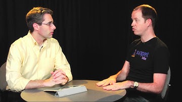 How Puppet came to be and where it goes next: Luke Kanies interviewed at Velocity 2012
