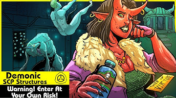 Demonic SCP Structures (SCP Orientation Compilation)