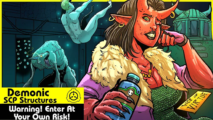 Demonic SCP Structures (SCP Orientation Compilation)