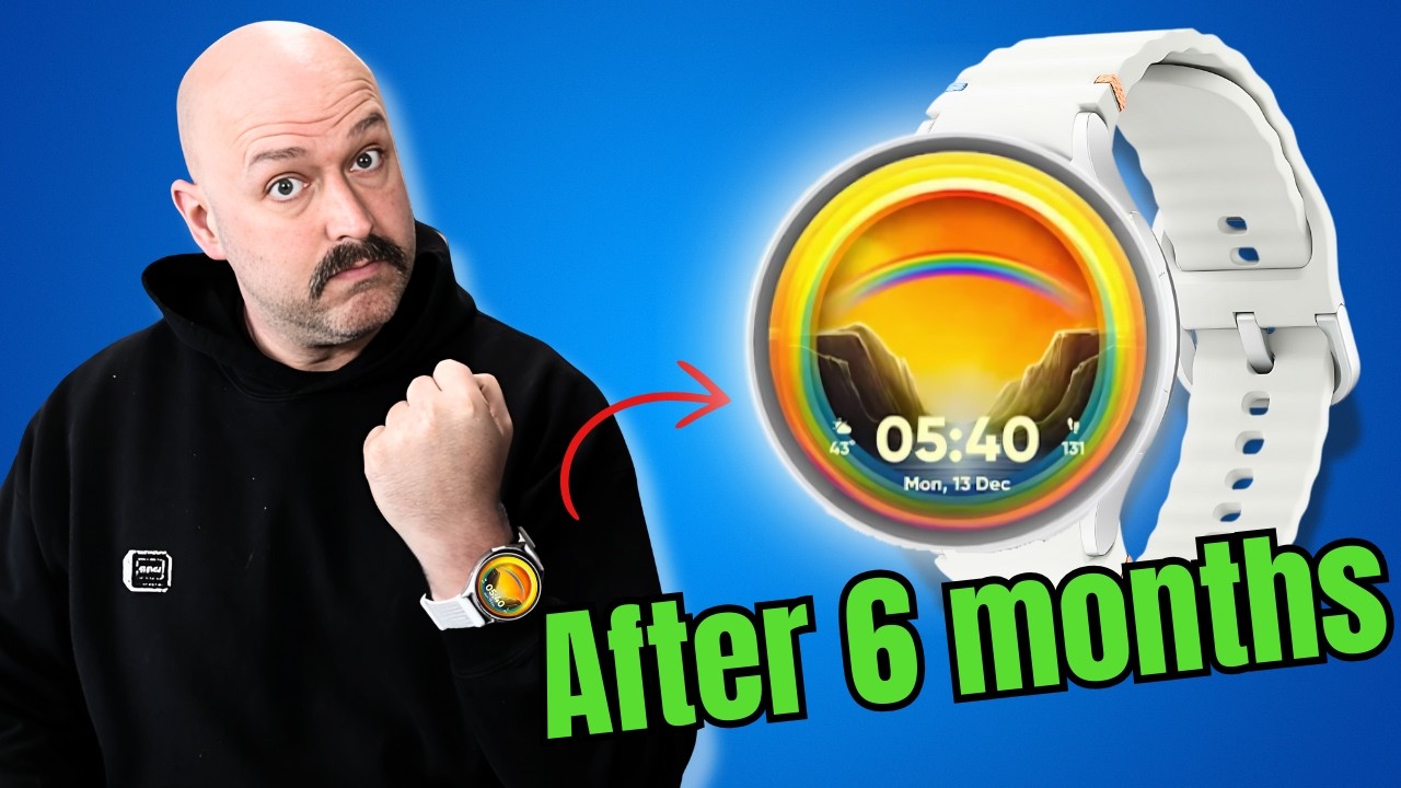 Обзор Galaxy Watch 7: суровая правда после 6 месяцев ежедневного использования!