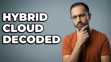 How Does Hybrid Cloud Architecture Really Work?