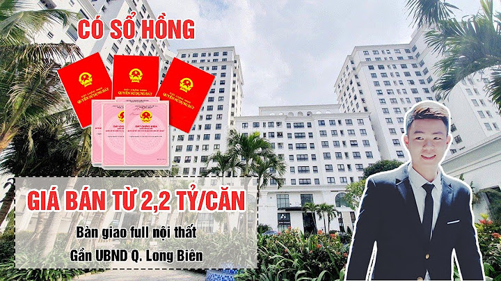 Có chung cư nào quận long biên giá rẻ năm 2024