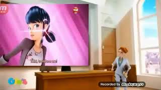 Adrien descubre la edentidad de laidibog |echo por andrea