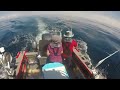 How we set up our boat and fish on a commercial tuna trip