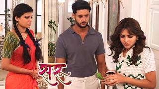 Saru Today Episode K क पज करत दख Ved Saru क हआ शक On Location Zee Tv