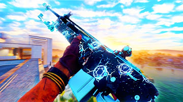 the IRON SIGHT Frostline is INSANE on BO6 (Best LW3A1 Frostline Loadout)