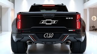 2026 Chevrolet C10 – The Classic Truck That Turns Into a STREET MONSTER! 🚀🔥