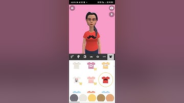 How to use plotagon to create video characters