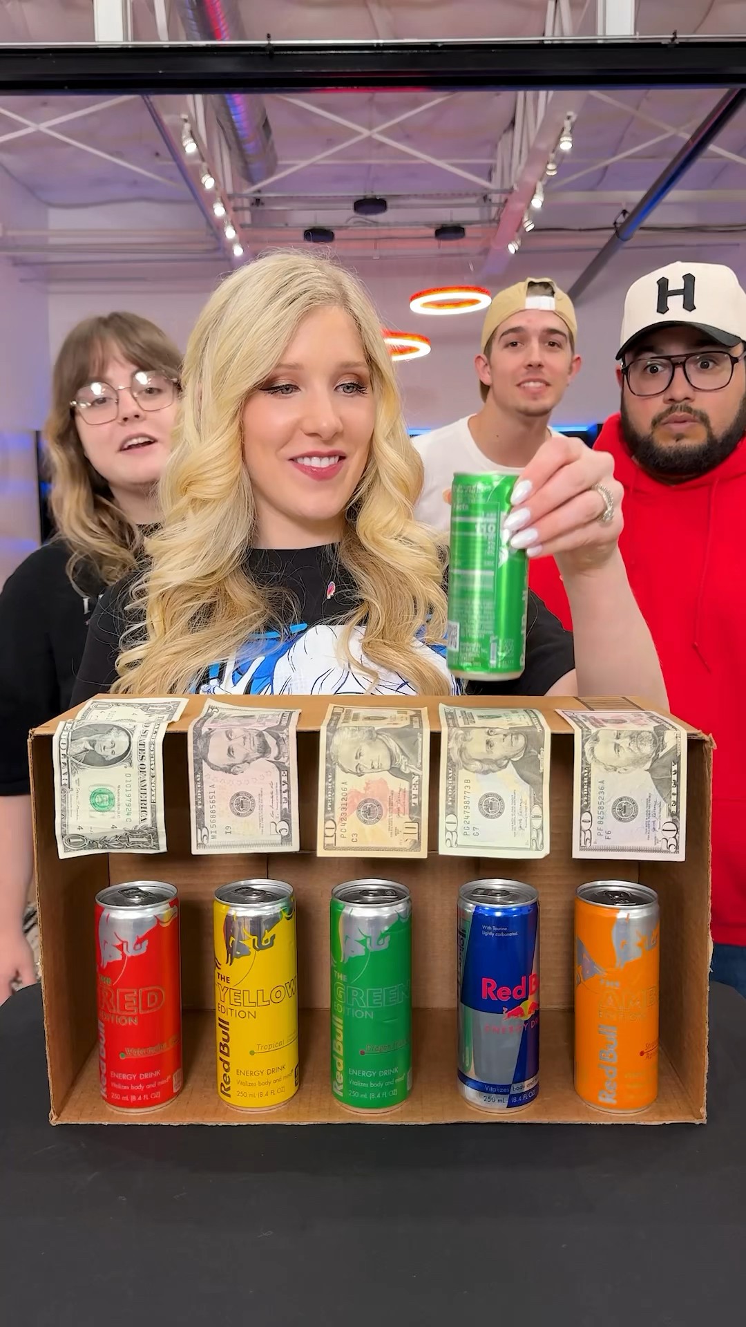 Can YOU Match the Drink! ?