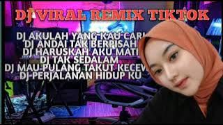 DJ AKULAH YANG KAU CARI