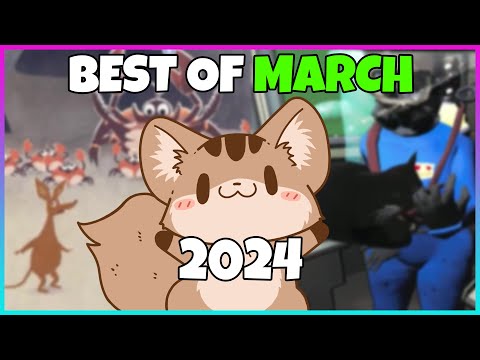 Best of March 2024 Twitch | squiresoup