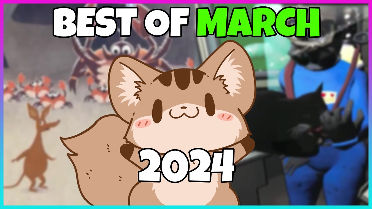 Best of March 2024 Twitch | squiresoup