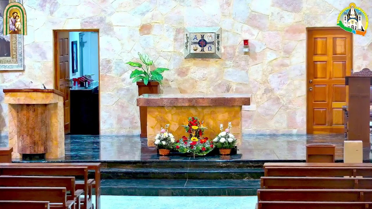 Misa del 22 de Octubre de 2026, Parroquia de San José La Poza, Acapulco, Gro.
