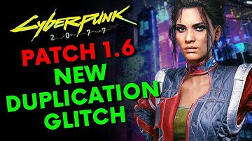 New Duplication Glitch In Cyberpunk 2077 | How To Dupe Items | Patch 1.6 | New Duplication Exploit