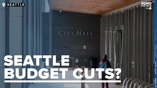 Seattle City Council contemplates $241M budget cut amid escalating spending concerns by KOMO News 699 views 4 hours ago 2 minutes, 8 seconds