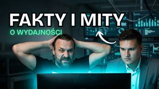 Wydajność stron, sklepów i aplikacji: fakty i mity