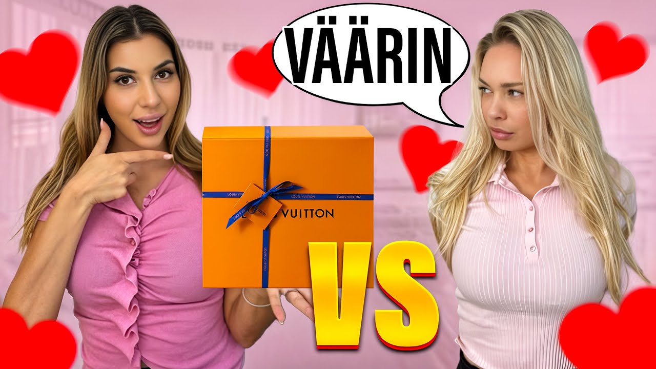 FAVOURITE THINGS - HAASTE 🤔🛍 KUMPI ON PAREMPI BESTIS?