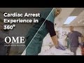 Gambar cover Cardiac Arrest Experience - Patient point of view in advanced life support / code blue