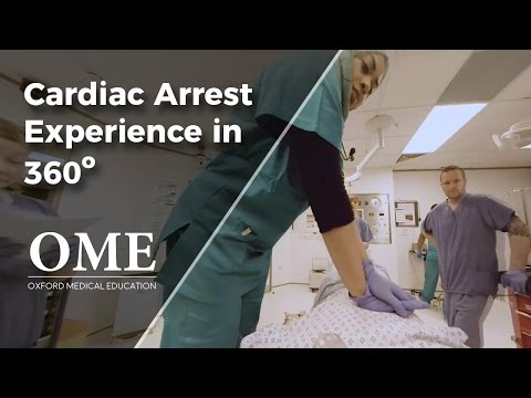 Cardiac Arrest Experience