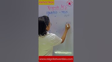Maths tricks 1 #square #csat #hcs #haryana #upsc #maths #tricks #shorts #youtube #ias #motivation
