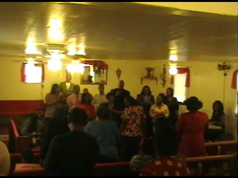 Antioch Apostolic Ministries Gospel Choir, Run and Tell That 2009_11_02_19_55...