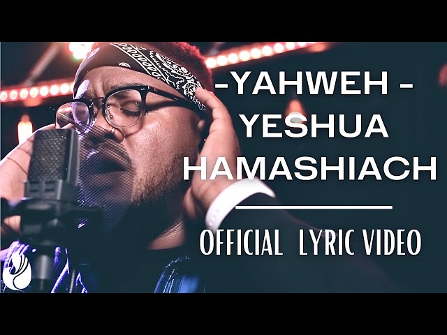 Yahweh Official Lyric Video | WorshipMob ft Cross Worship (by All Nations Music) class=