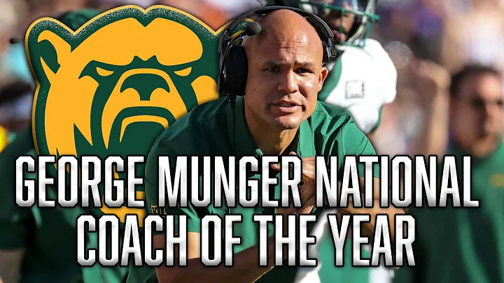 Dave Aranda Wins George Munger Coach of the Year A...