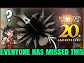 Secret Countdown to Monster Hunter 6 & New Weapon Reveal!