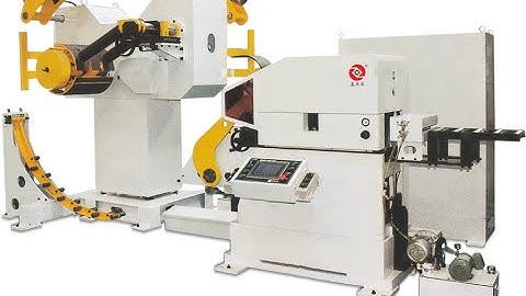 3in1 coil feeding line