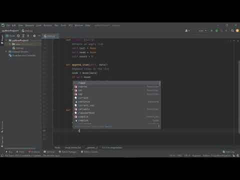 WRITE A PYTHON PROGRAM TO ACCESS A SPECIFIC ITEM IN A SINGLY LINKED ...
