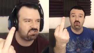 YouTube's most Cringeworthy streamer #dspgaming #cuck #simp #toxic #fail #dsp