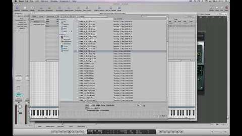 Build A Drum Kit With Logic