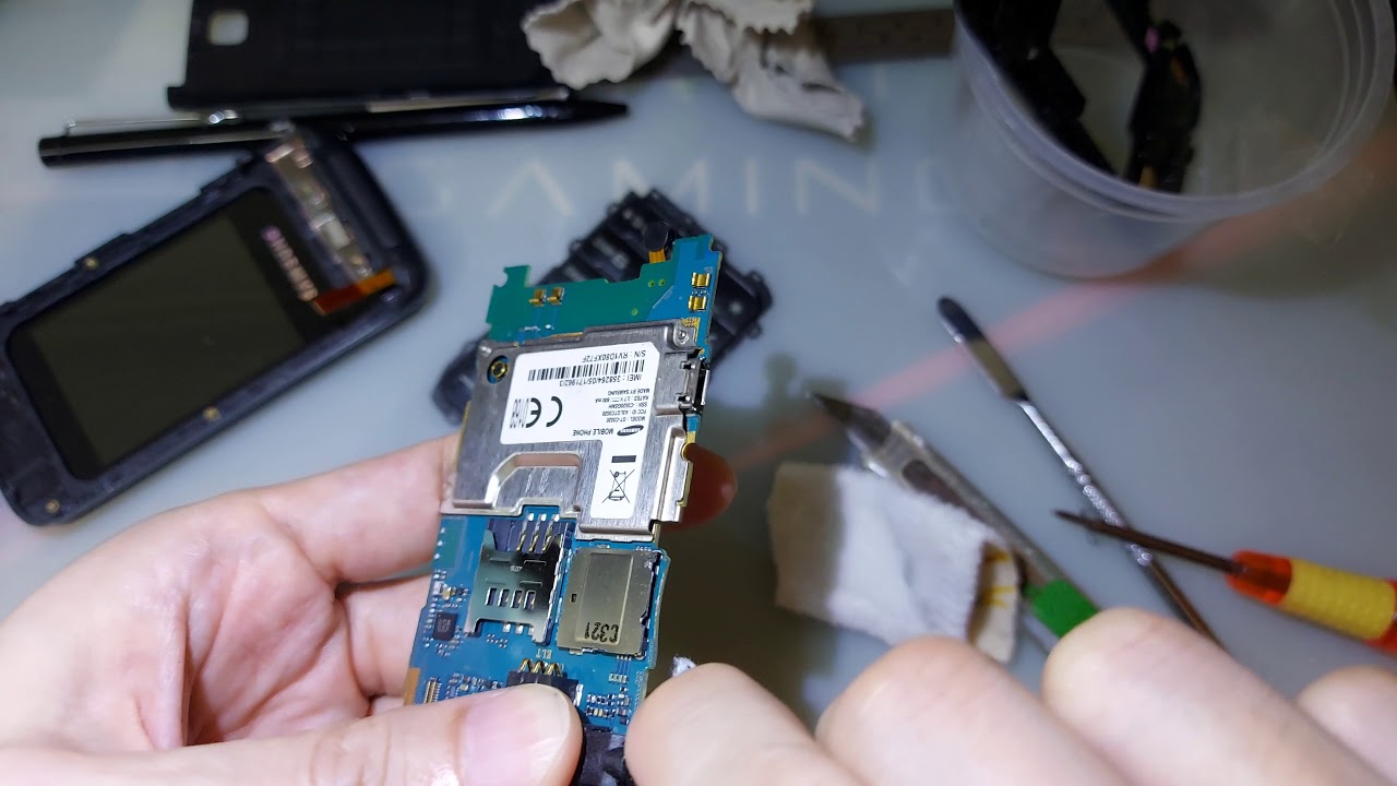 Gt c3520 аккумулятор