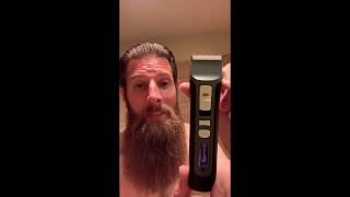 Full Guide To Beard Trimming