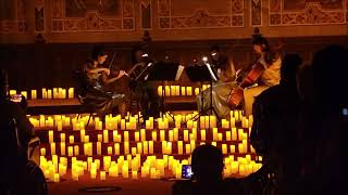 Candlelight: A Tribute to QUEEN - "Love of My Life" performed by StringSource Quartet 8/7/2022