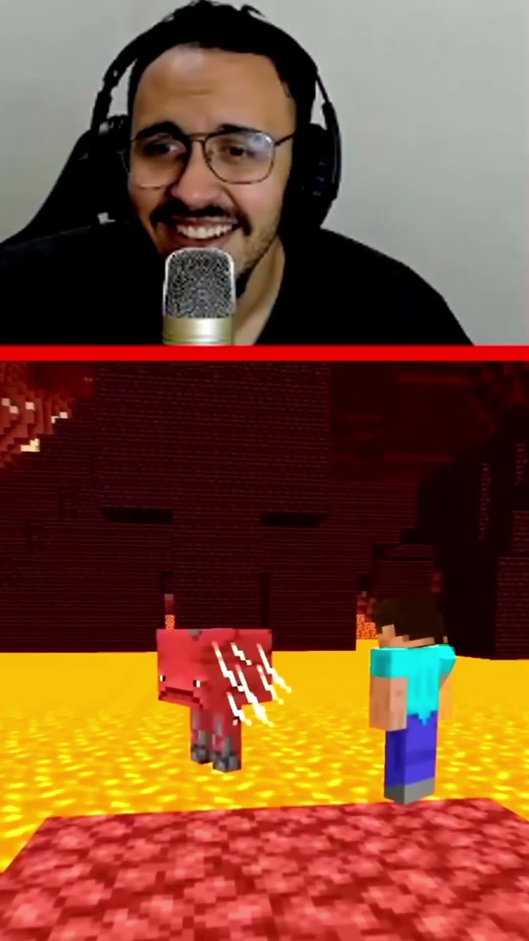 MINECRAFT NAO TÁ MUNDO