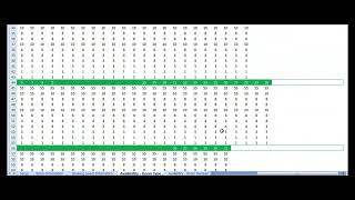 Hotel Room Booking Template Excel screenshot 5