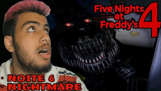 Nightmare Fredbear (FNaF) para GTA San Andreas