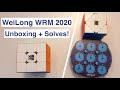 MoYu WeiLong WRM 2020 + More Unboxing! | SpeedCubeShop