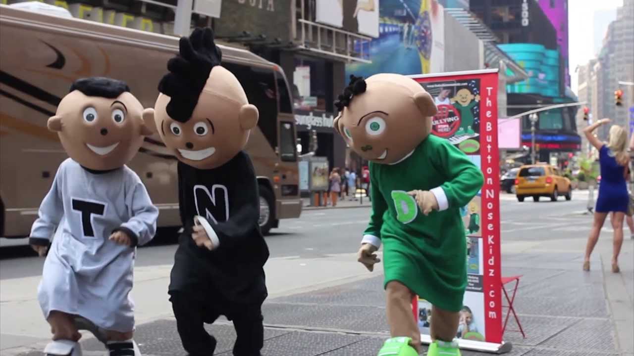 The Button Nose Kidz YouTube