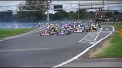 Trophée Oscar Petit Karting à Varennes sur Allier: finale KZ125 Gentleman