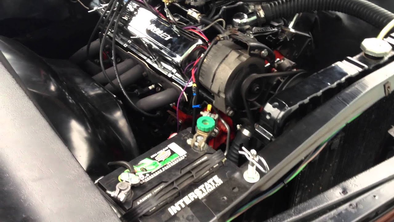 Sbc 350 With 305 Heads YouTube sbc-350-with-305-heads-youtube