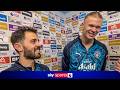 "Very big" 👀 | Erling Haaland &amp; Bernardo Silva FULL post-match reaction as Man City beat Arsenal